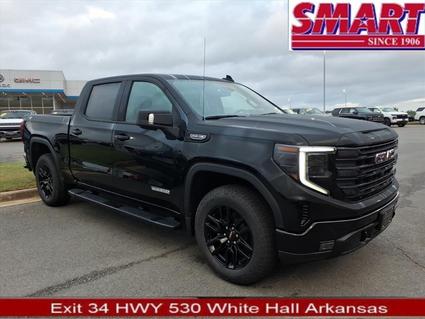 2026 GMC Sierra White Hall AR