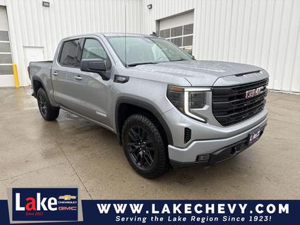 2026 GMC Sierra Devils Lake ND