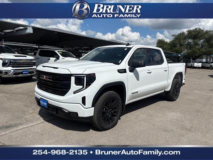 2026 GMC Sierra Stephenville TX