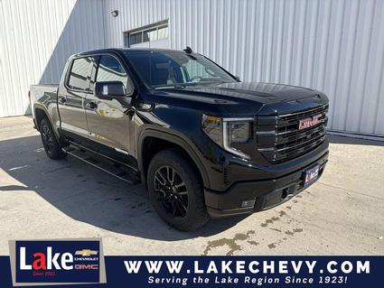 2026 GMC Sierra Devils Lake ND