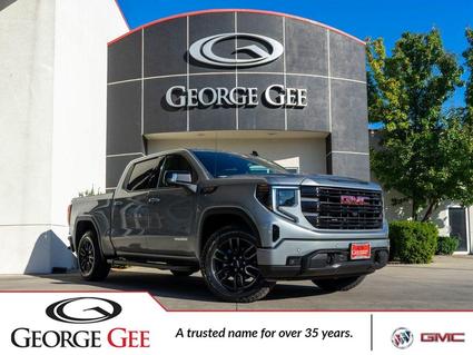 2026 GMC Sierra Liberty Lake WA