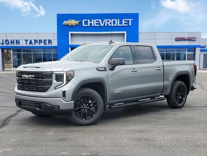 2026 GMC Sierra Paw Paw MI