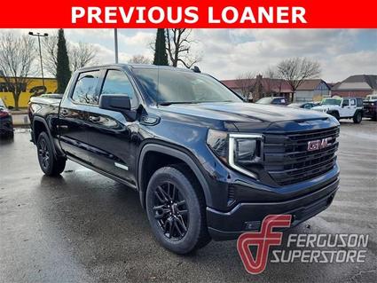 2026 GMC Sierra Broken Arrow OK