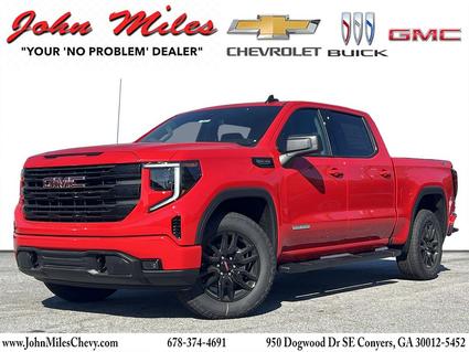 2026 GMC Sierra Conyers GA