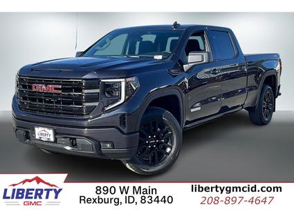 2026 GMC Sierra Rexburg ID