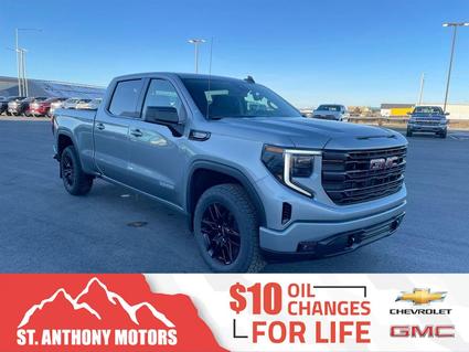 2026 GMC Sierra St. Anthony ID