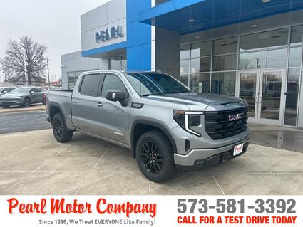 2026 GMC Sierra Mexico MO