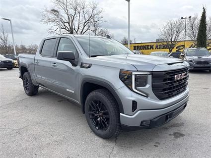 2026 GMC Sierra Broken Arrow OK