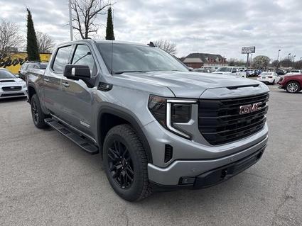 2026 GMC Sierra Broken Arrow OK