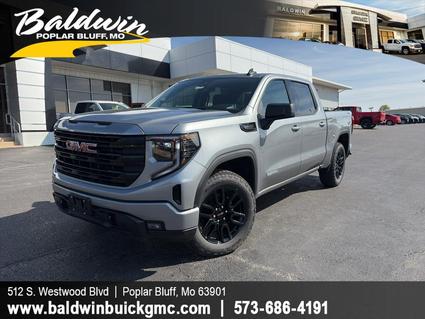 2026 GMC Sierra Poplar Bluff MO