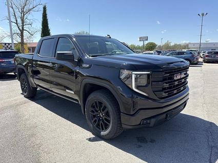 2026 GMC Sierra Broken Arrow OK