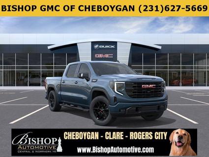2026 GMC Sierra Cheboygan MI