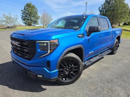 2022 GMC Sierra Grangeville ID