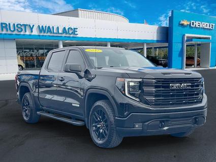 2022 GMC Sierra Clinton TN