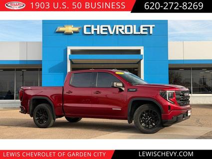 2023 GMC Sierra Garden City KS