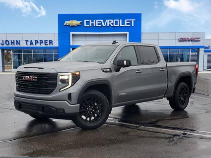 2023 GMC Sierra Paw Paw MI