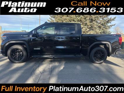 2025 GMC Sierra Gillette WY