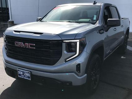 2025 GMC Sierra Yuba City CA