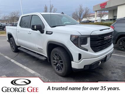 2025 GMC Sierra Liberty Lake WA