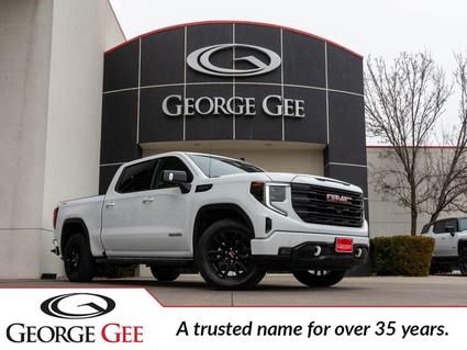 2025 GMC Sierra Liberty Lake WA