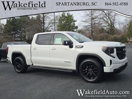 2026 GMC Sierra Spartanburg SC