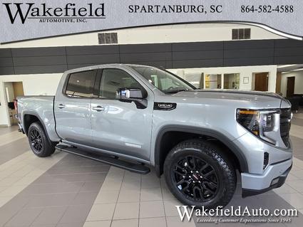 2026 GMC Sierra Spartanburg SC