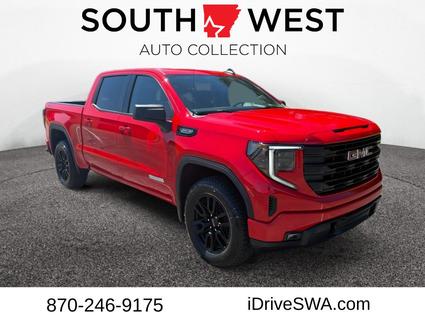 2026 GMC Sierra Arkadelphia AR