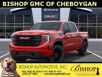2026 GMC Sierra Cheboygan MI