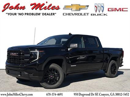 2026 GMC Sierra Conyers GA