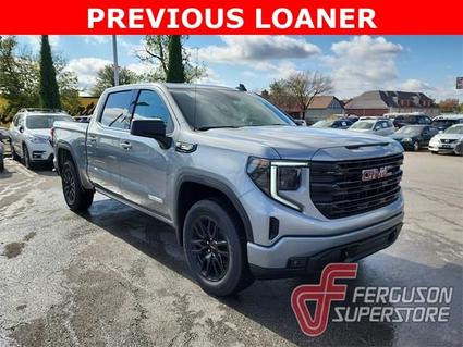 2026 GMC Sierra Broken Arrow OK