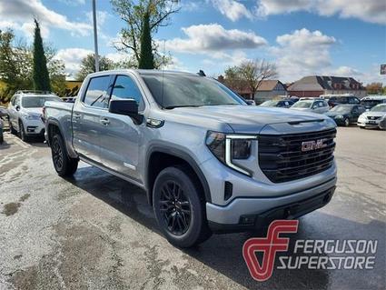 2026 GMC Sierra Broken Arrow OK