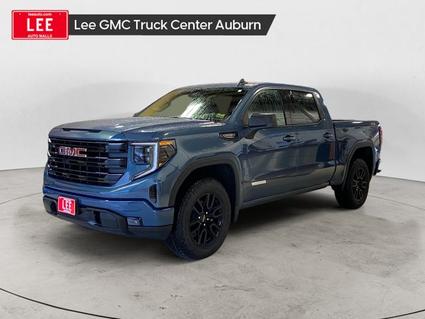 2026 GMC Sierra Auburn ME