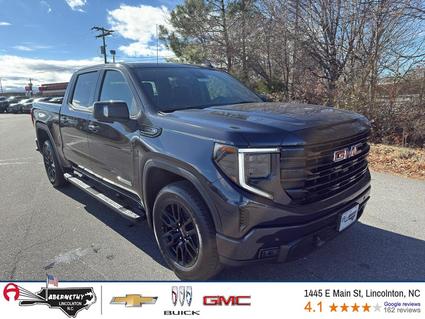 2026 GMC Sierra Lincolnton NC