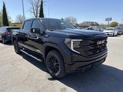 2026 GMC Sierra Broken Arrow OK