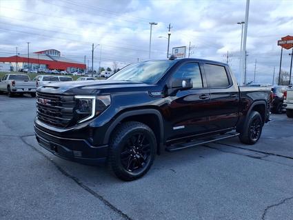 2026 GMC Sierra Johnson City TN