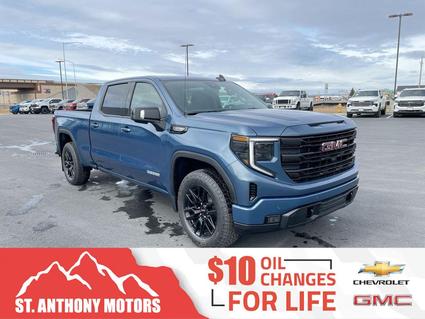 2026 GMC Sierra St. Anthony ID