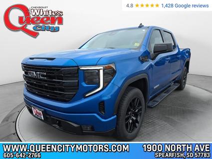 2023 GMC Sierra Spearfish SD