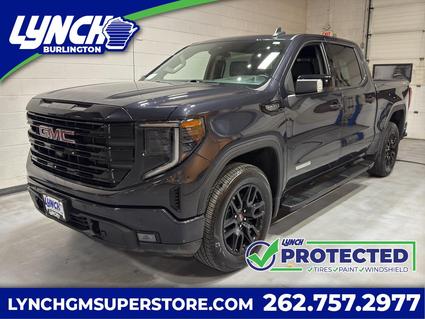 2024 GMC Sierra Burlington WI