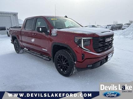 2024 GMC Sierra Devils Lake ND