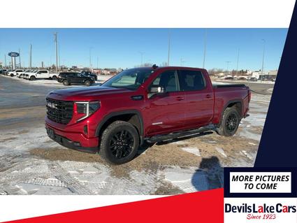 2024 GMC Sierra Devils Lake ND