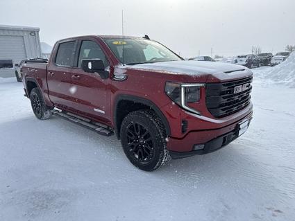 2024 GMC Sierra Devils Lake ND