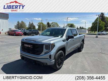 2025 GMC Sierra Rexburg ID