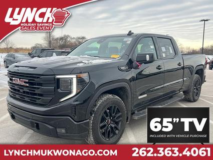 2025 GMC Sierra Mukwonago WI