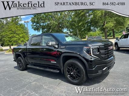 2025 GMC Sierra Spartanburg SC