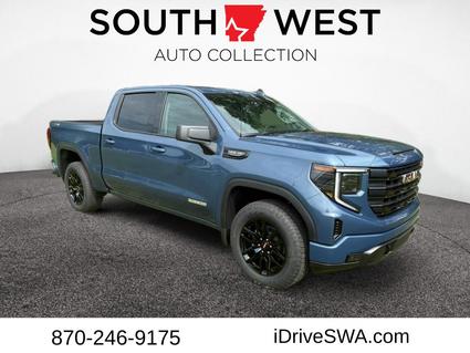 2026 GMC Sierra Arkadelphia AR