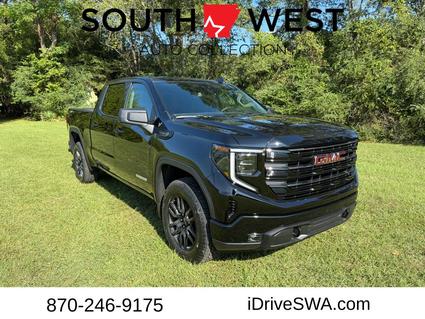 2026 GMC Sierra Arkadelphia AR