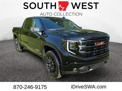 2026 GMC Sierra Arkadelphia AR