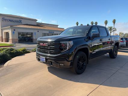 2026 GMC Sierra Santa Maria CA