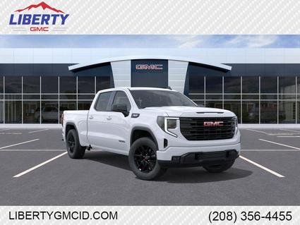 2026 GMC Sierra Rexburg ID