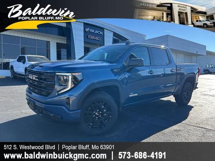 2026 GMC Sierra Poplar Bluff MO